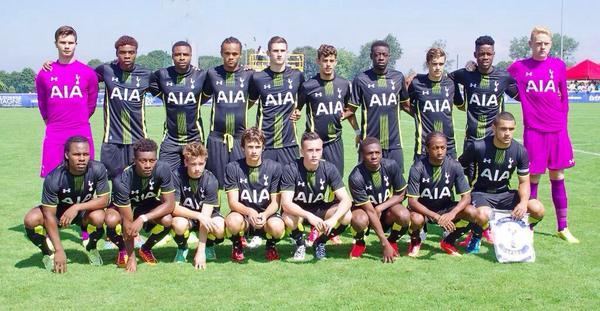 Image result for Josh Onomah, Harry Winks and Marcus Edwards